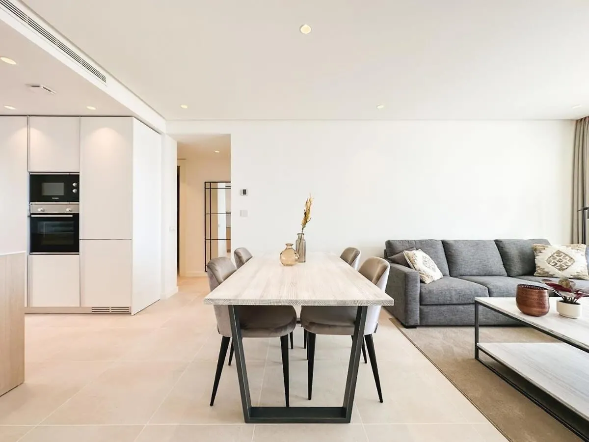 Luxury Palo Alto Apartment Ocean Views Марбелья 0*,  Испания