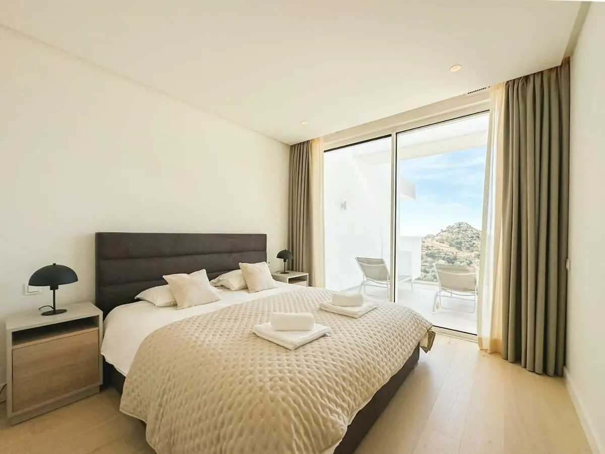 Luxury Palo Alto Apartment Ocean Views Марбелья