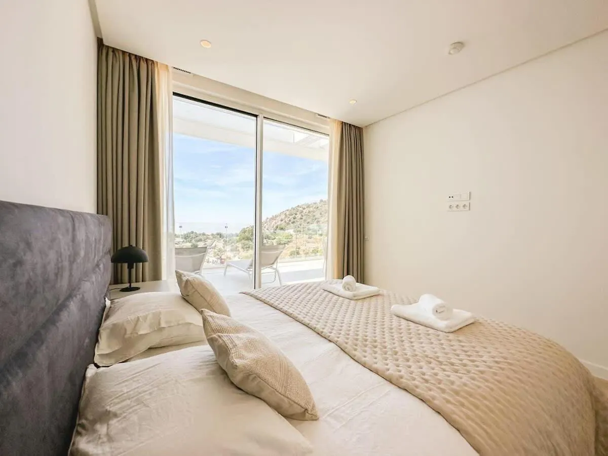 Luxury Palo Alto Apartment Ocean Views Марбелья 0*,