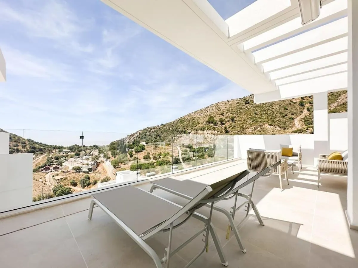 Luxury Palo Alto Apartment Ocean Views Марбелья