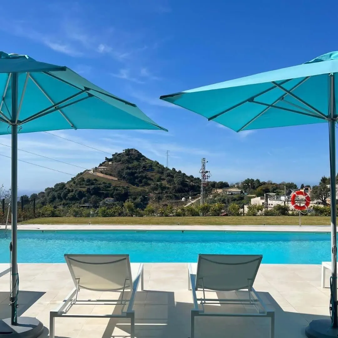 Luxury Palo Alto Apartment Ocean Views Марбелья