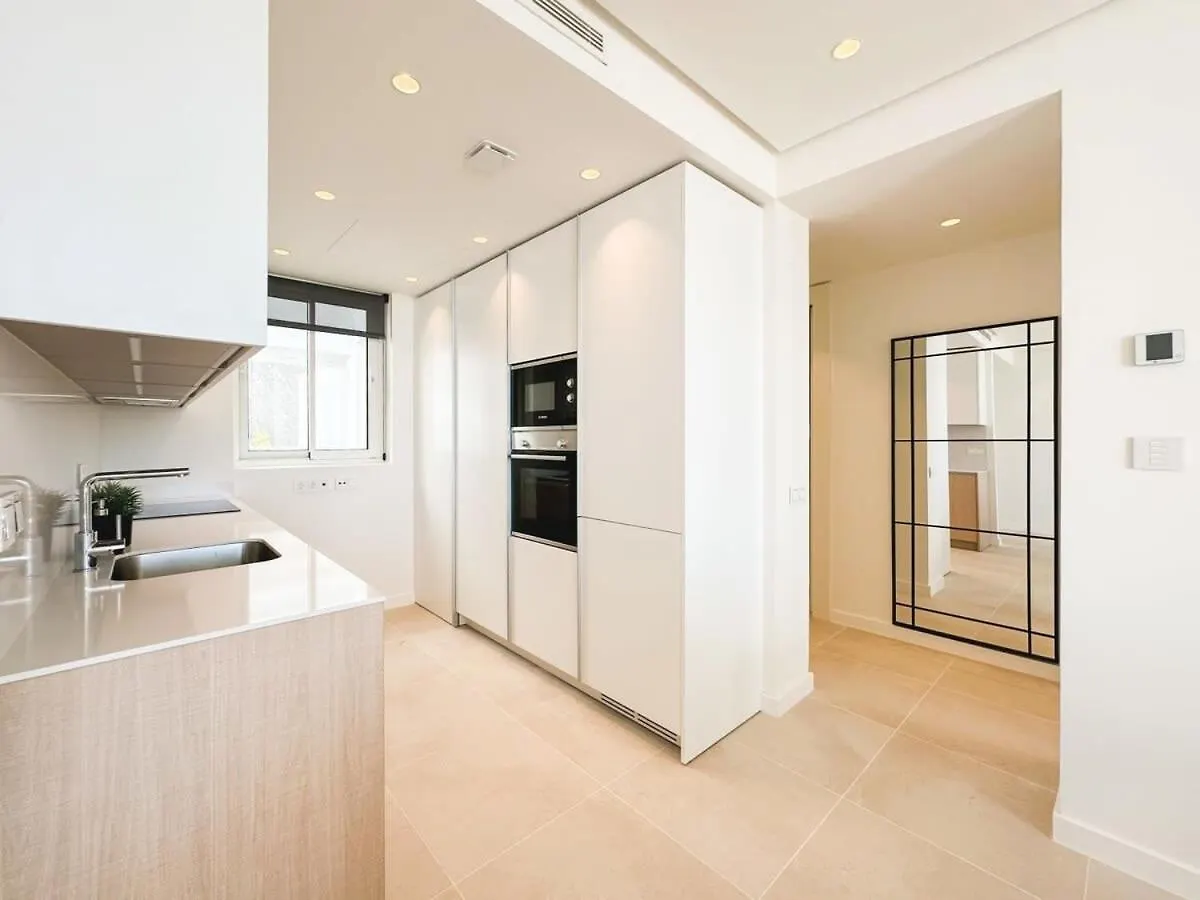 Luxury Palo Alto Apartment Ocean Views Marbellac