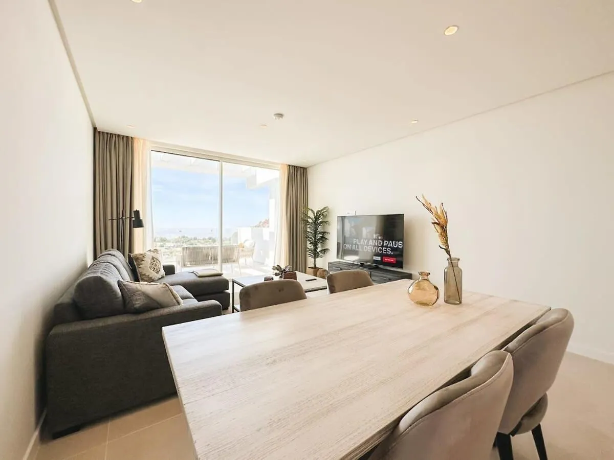Luxury Palo Alto Apartment Ocean Views Marbellac 0*,  Espagne