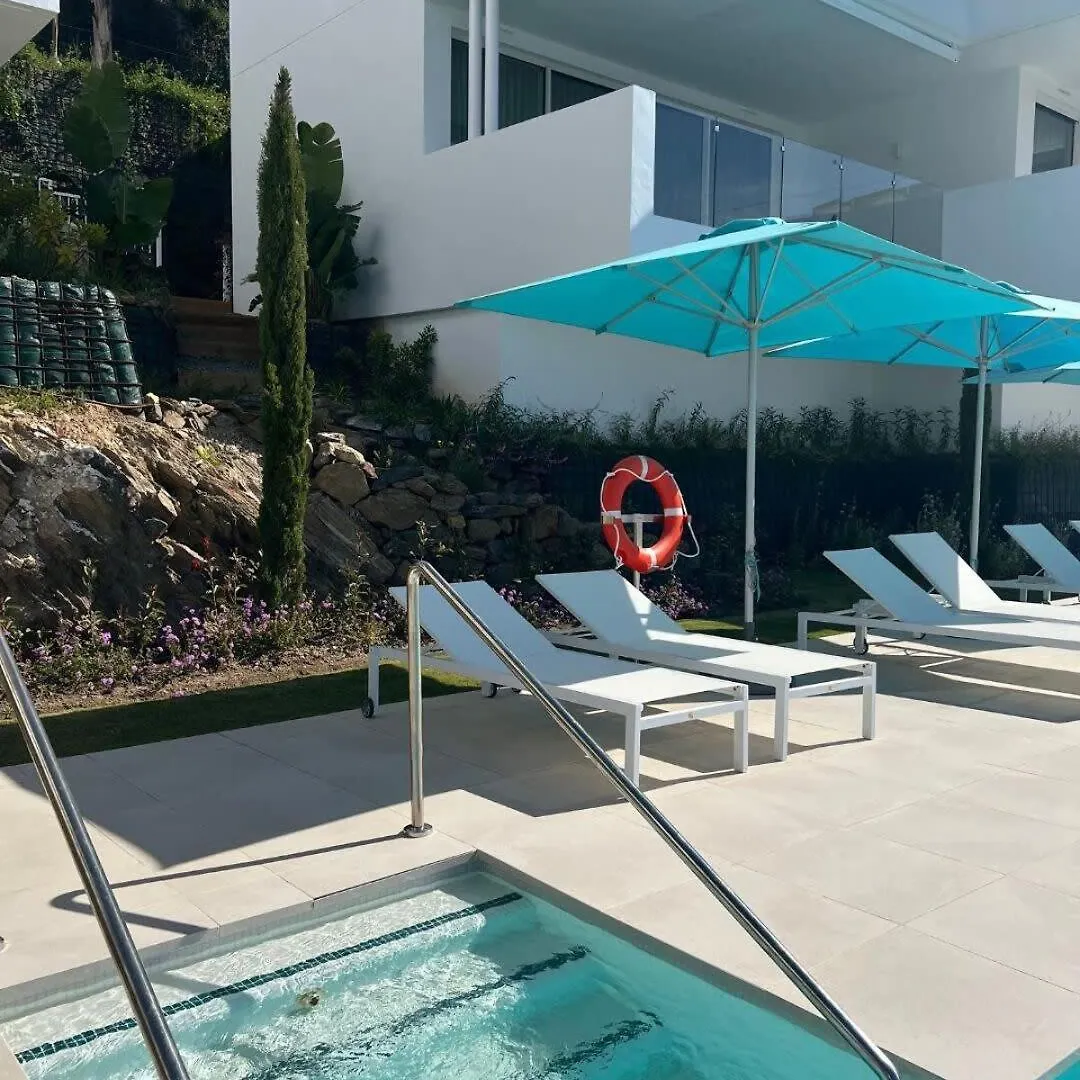 Luxury Palo Alto Apartment Ocean Views Marbellac Espagne